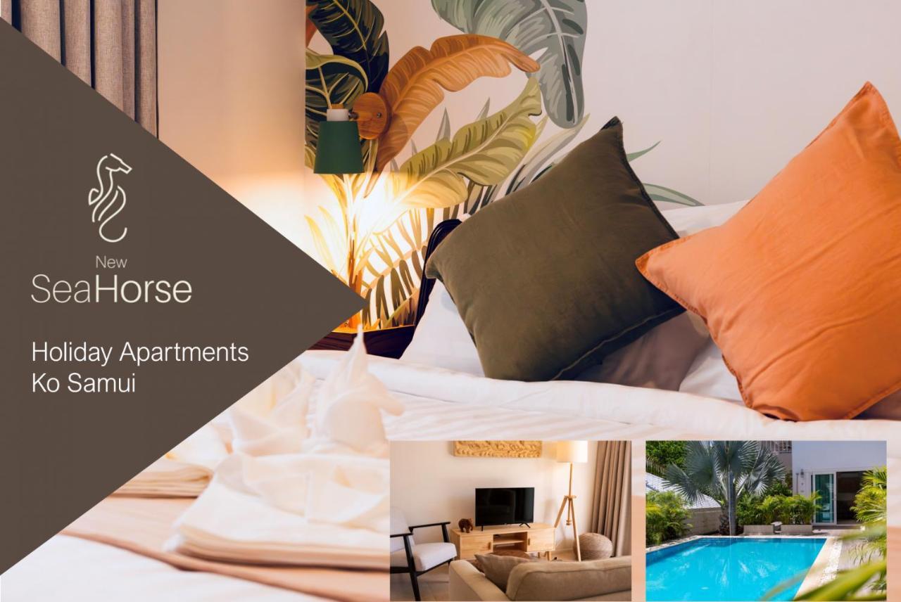 New Seahorse Residence Amphoe Koksamui Стая снимка