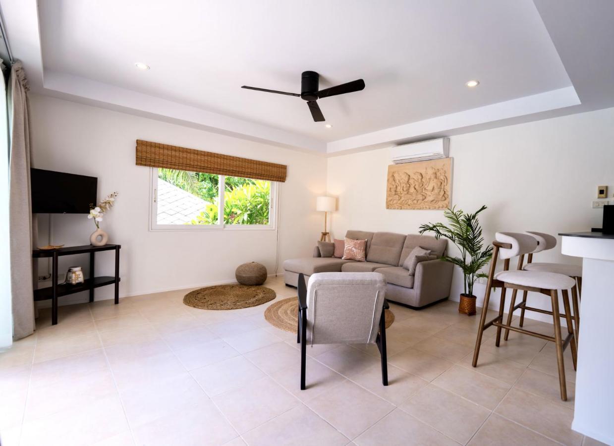 New Seahorse Residence Amphoe Koksamui Стая снимка