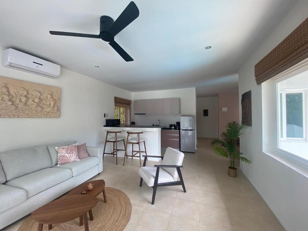 New Seahorse Residence Amphoe Koksamui Екстериор снимка
