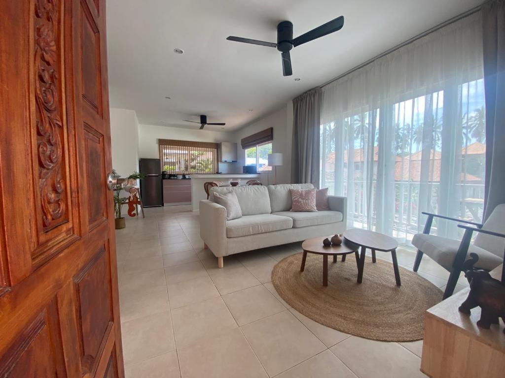 New Seahorse Residence Amphoe Koksamui Екстериор снимка