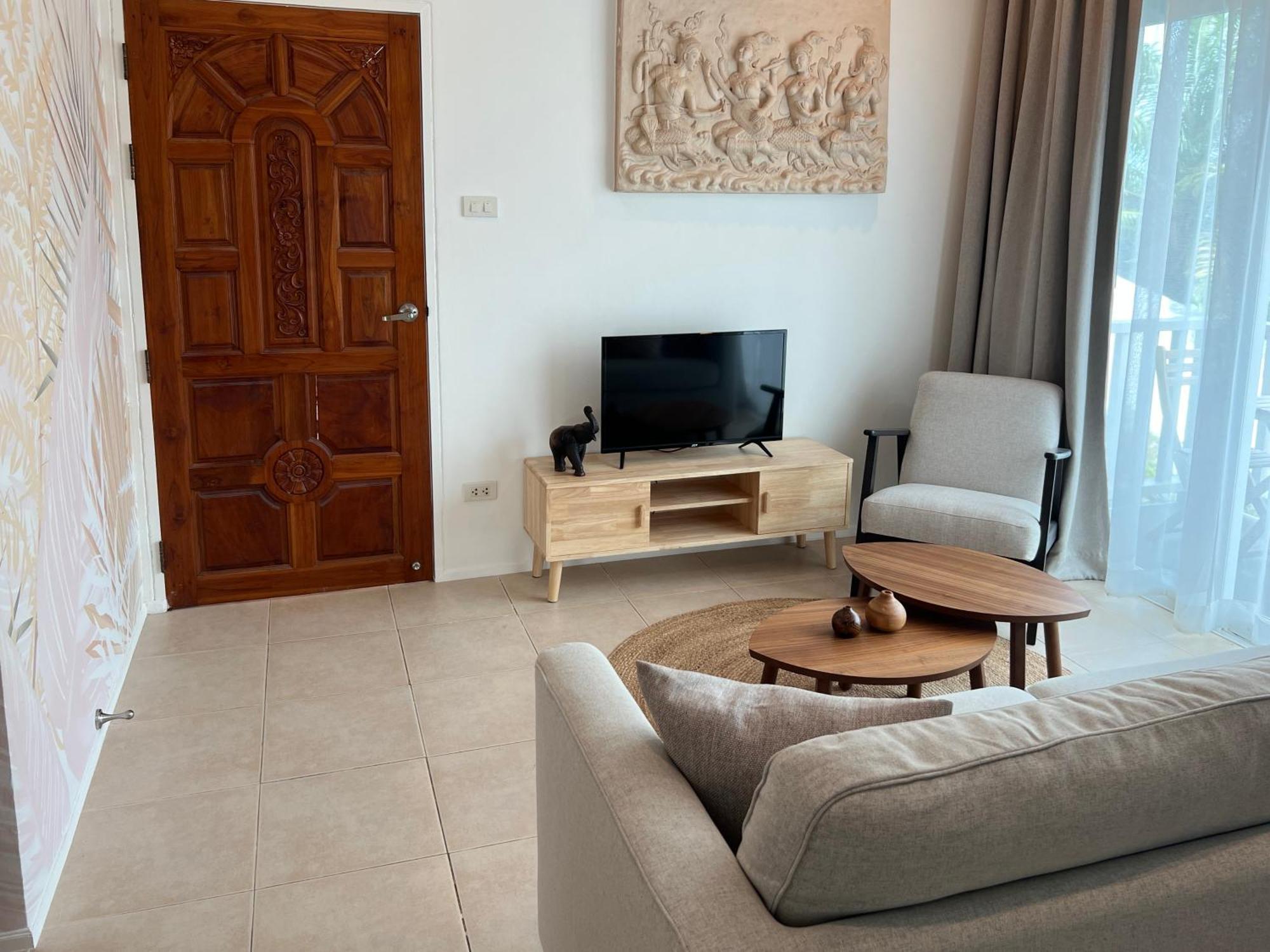 New Seahorse Residence Amphoe Koksamui Екстериор снимка