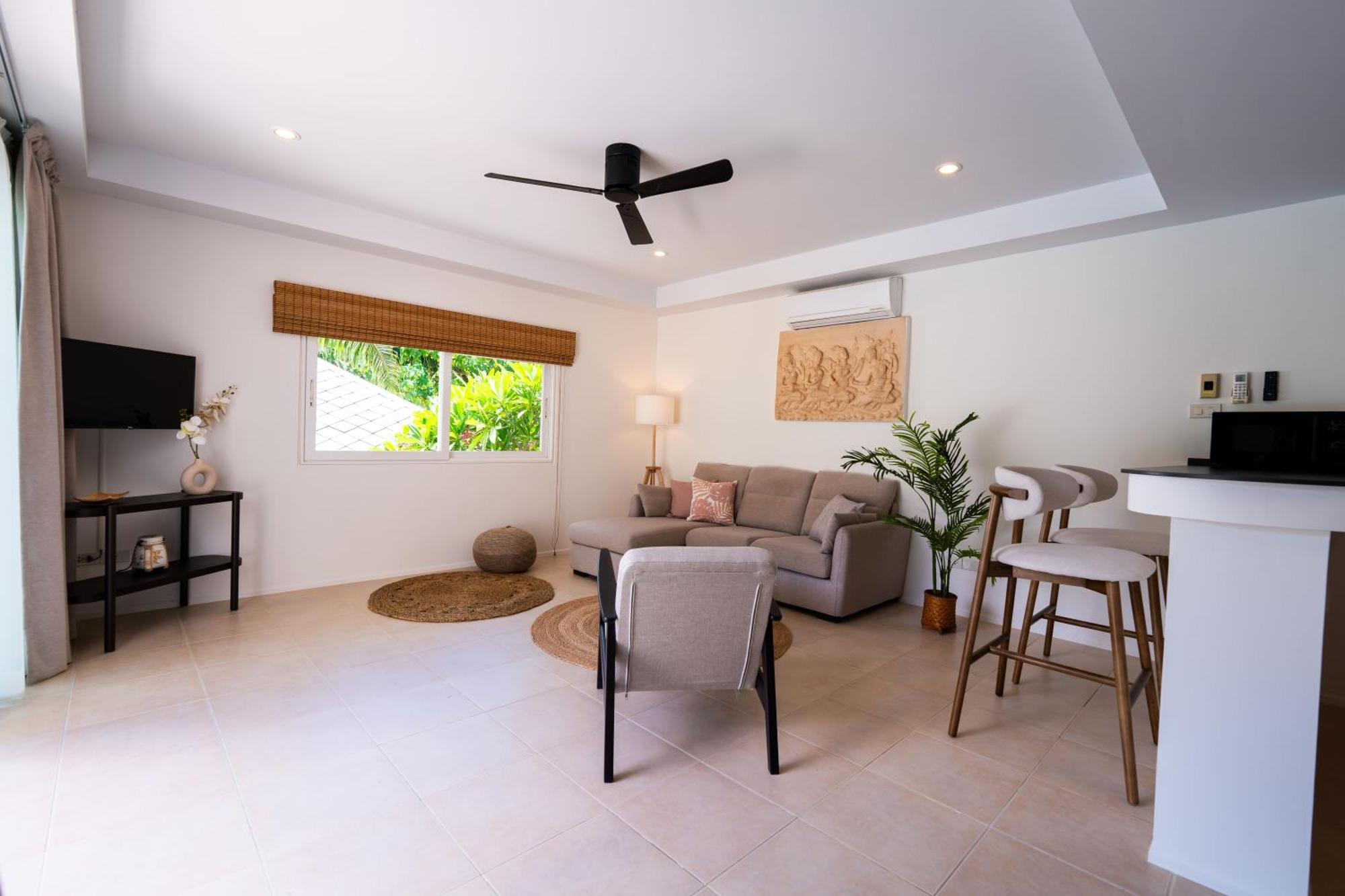 New Seahorse Residence Amphoe Koksamui Екстериор снимка