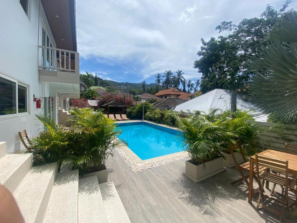 New Seahorse Residence Amphoe Koksamui Екстериор снимка