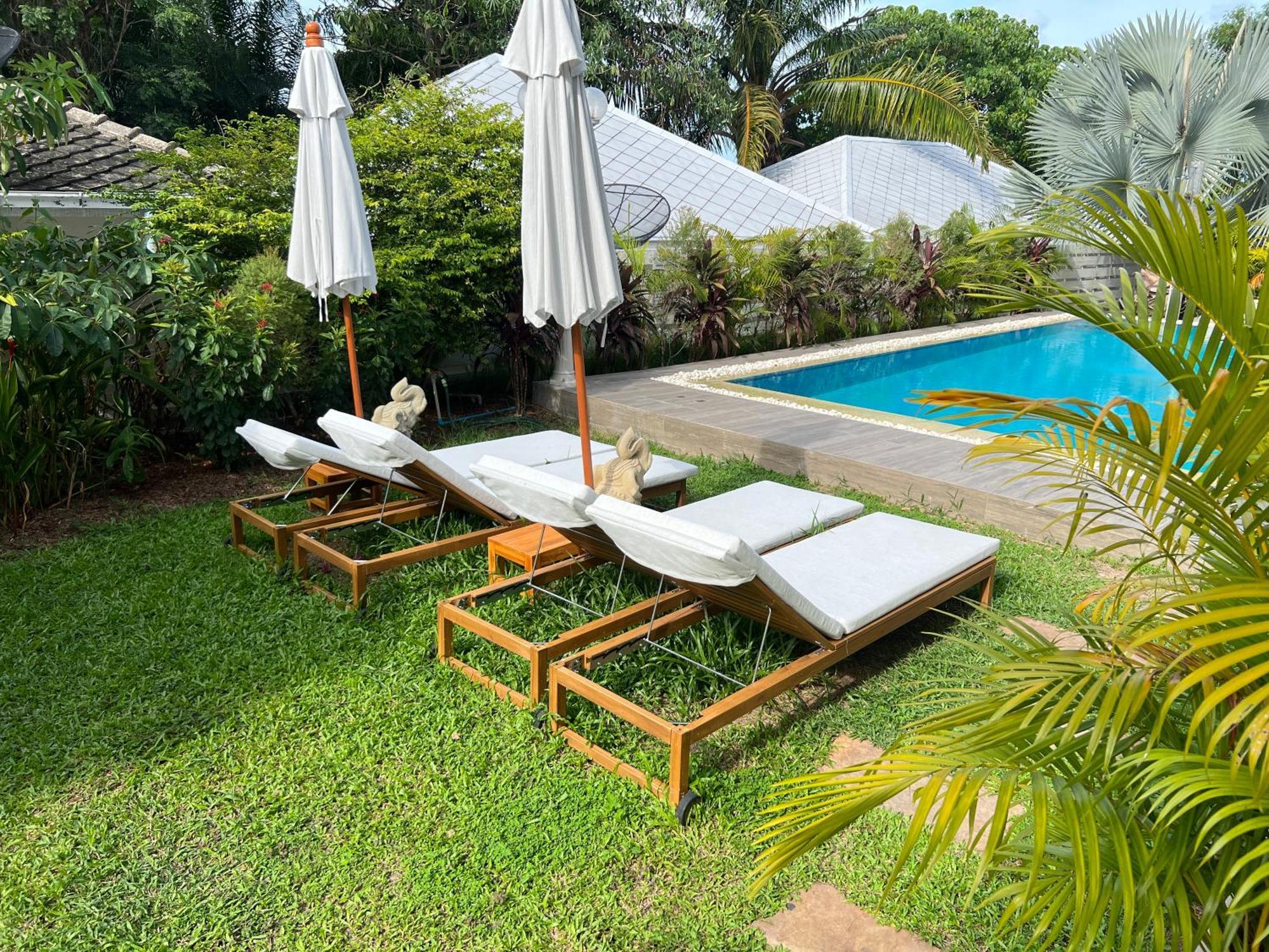 New Seahorse Residence Amphoe Koksamui Екстериор снимка