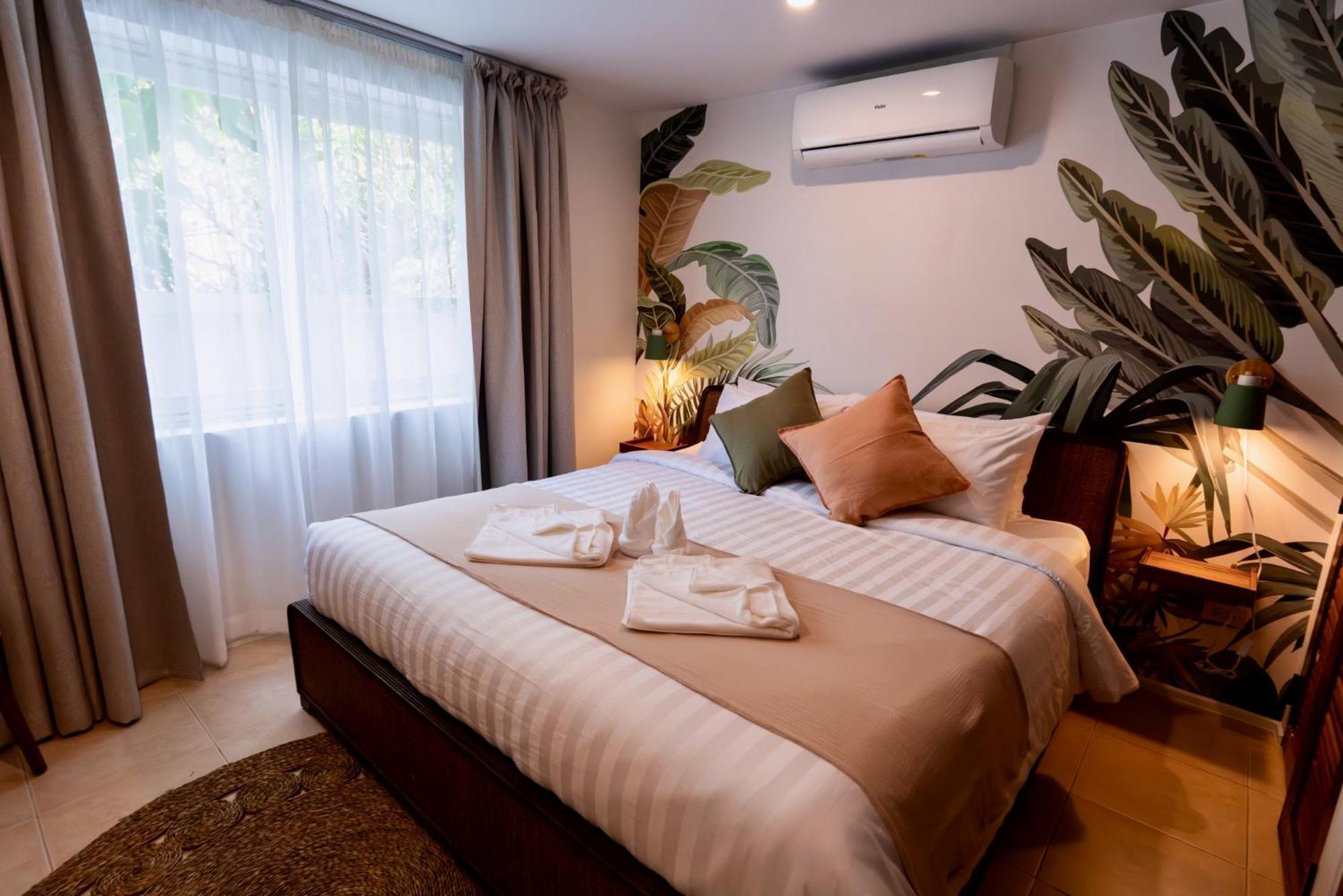 New Seahorse Residence Amphoe Koksamui Стая снимка