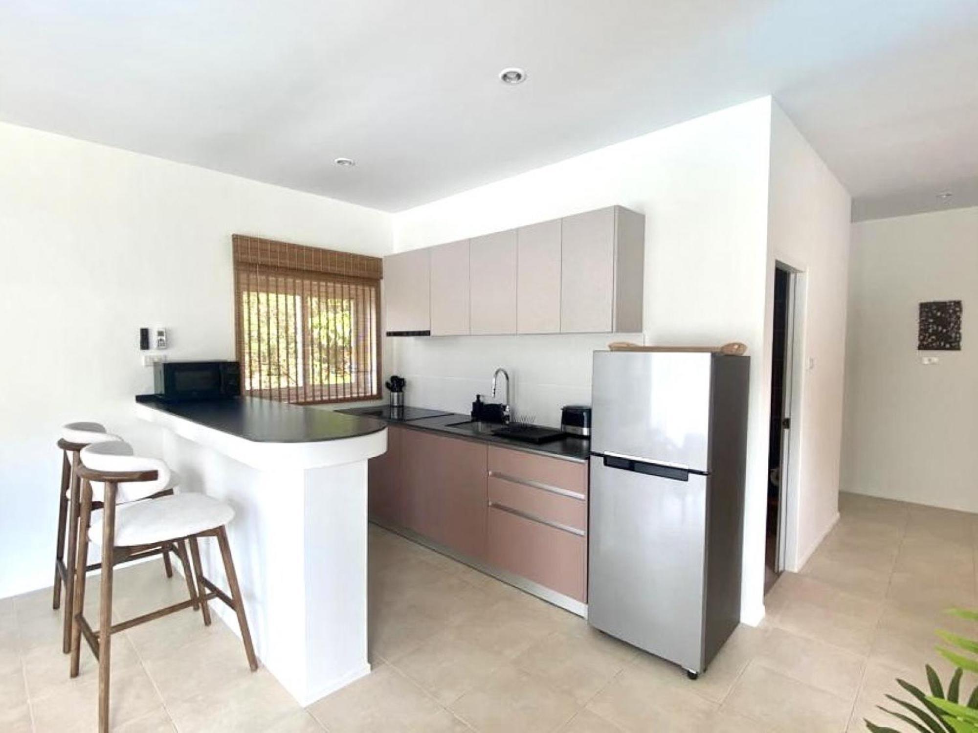 New Seahorse Residence Amphoe Koksamui Екстериор снимка