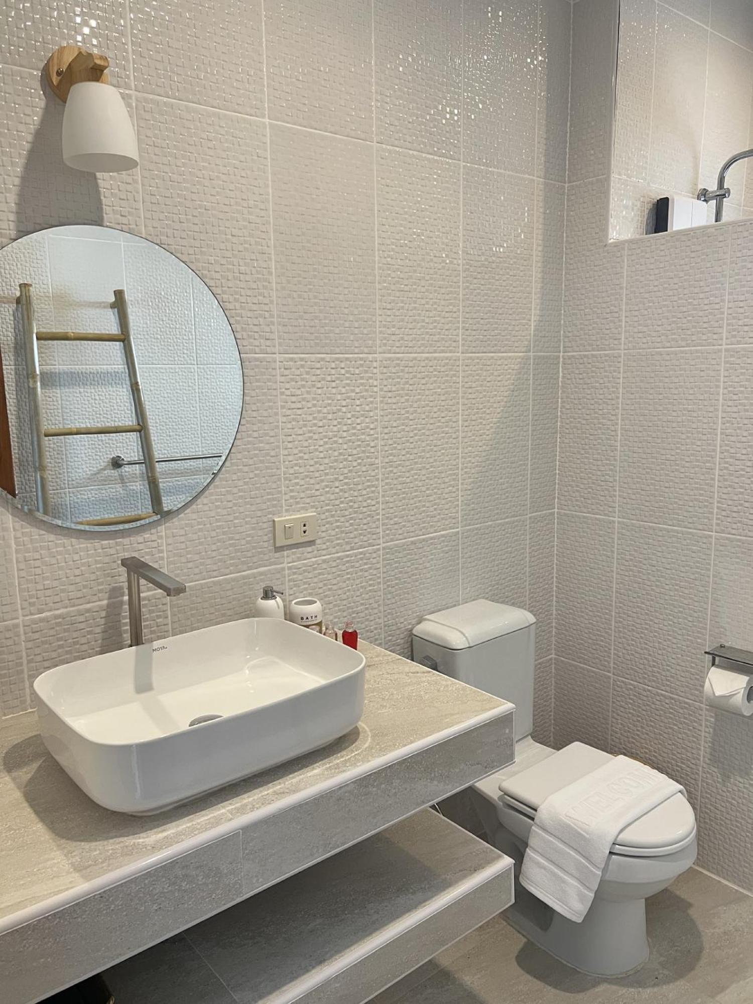 New Seahorse Residence Amphoe Koksamui Екстериор снимка