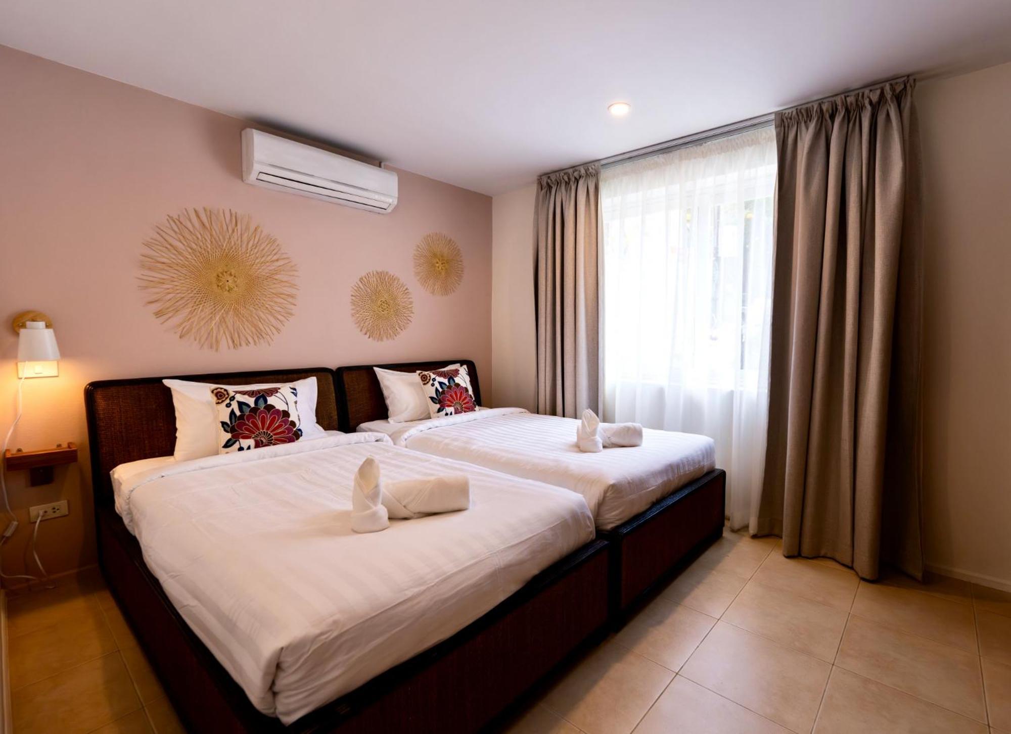 New Seahorse Residence Amphoe Koksamui Стая снимка